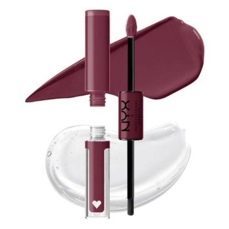 NYX Shine Loud High Shine Lip Gloss 19 Never Basic