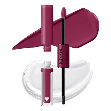 NYX Shine Loud High Shine Lip Gloss 20 In Charge