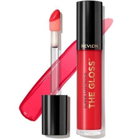 Revlon Super Lustrous The Gloss Lip Gloss - 240 Fatal Apple