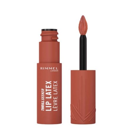 Rimmel Thrill Seeker Lip Latex 250 Honey Bun