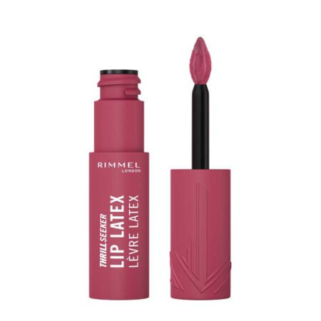 Rimmel Thrill Seeker Lip Latex 300 Main Character