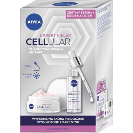 Nivea Expert Filler Cellular Gift Set