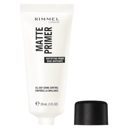 Rimmel Lasting Matte All Day Oil Control Primer - 30ml