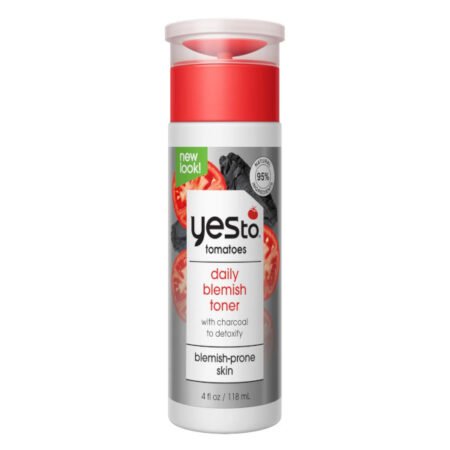 Yes To Tomatoes Clear Skin Daily Blemish Toner 118ml
