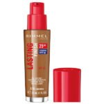 Rimmel Lasting Finish 25H Hydration Boost Foundation 510 Cinnamon