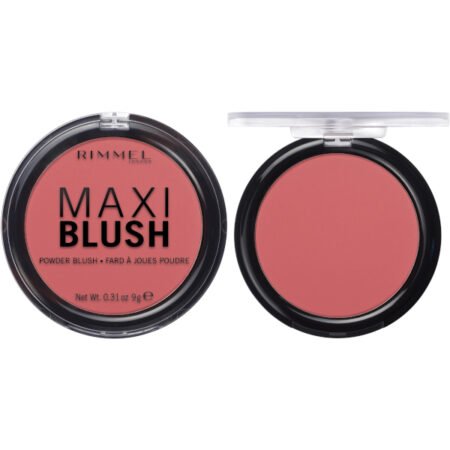 Rimmel Maxi Blush Powder Blush 003 Wild Card