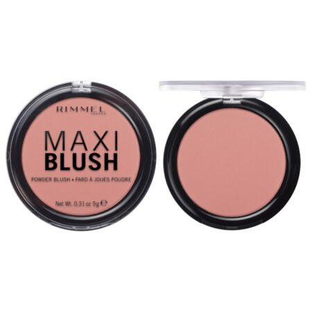 Rimmel Maxi Blush Powder Blush 006 Exposed