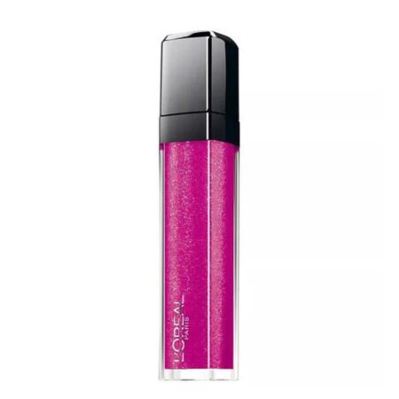 L'Oreal Infallible Mega Lip Gloss 504 My Sky Is The Limited Xtreme Resist