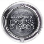 Max Factor Excess Shimmer Eyeshadow 30 Onyx