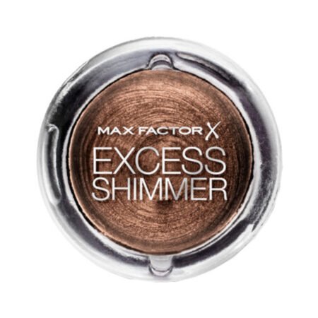 Max Factor Excess Shimmer Eyeshadow 25 Bronze