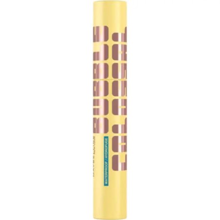 Maybelline Colossal Bubble Mascara - Waterproof Black