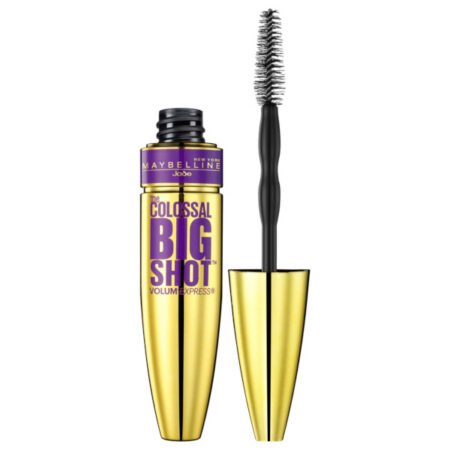 Maybelline The Colossal Big Shot Mascara Very Black