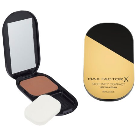 Max Factor Facefinity Compact Foundation - 010 Soft Sable