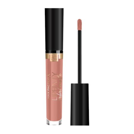 Max Factor Lipfinity 24HRS Velvet Matte Liquid Lipstick 040 Luxe Nude