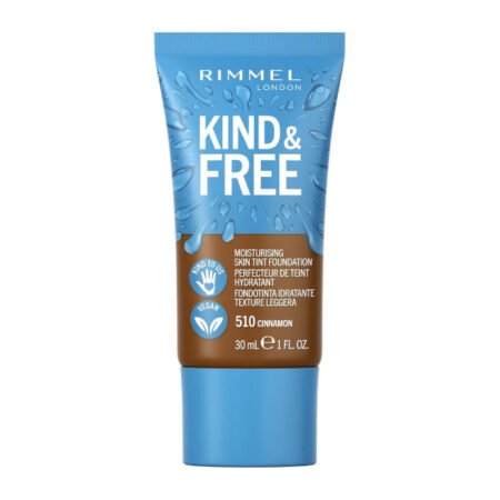 Rimmel Kind & Free Foundation 510 Cinnamon