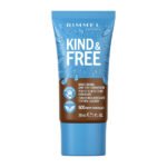Rimmel Kind & Free Foundation 605 Deep Chocolate