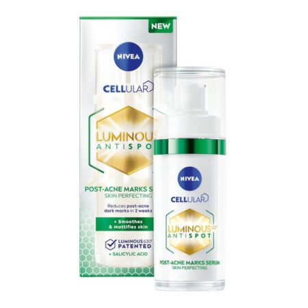 Nivea Luminous 630 Anti Dark Spot Post-Acne Marks Serum 30ml