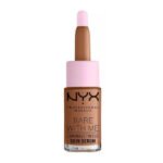 NYX Bare With Me Luminous Tinted Serum 04 Universal Medium Deep
