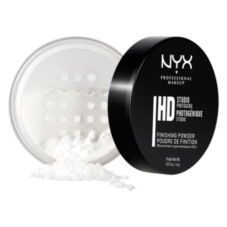NYX HD Studio 100% Mineral Finishing Powder