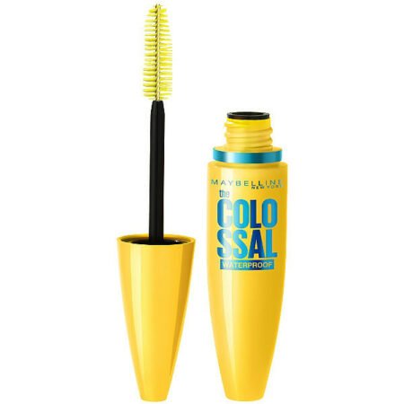 Maybelline Volum Express Colossal Mascara Waterproof Black