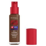 Rimmel Lasting Finish 35Hr Hydration Boost Foundation 605 Hazelnut