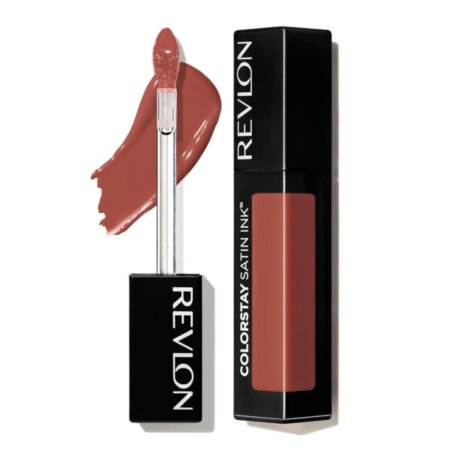 Revlon Colorstay Satin Ink Lipstick 038 Citrine Queen