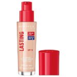 Rimmel Lasting Finish 25H Hydration Boost Foundation 010 Rose Ivory