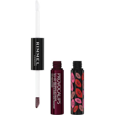 Rimmel Provocalips 16HR Transfer Proof Lipstick - 570 Firework