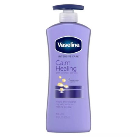 Vaseline Intensive Care Calming Healing Body Lotion 600ml