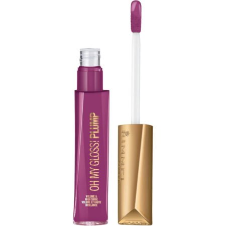 Rimmel Oh My Gloss Moisturising Lip Gloss - 820 Juicy Lucy (Plump)