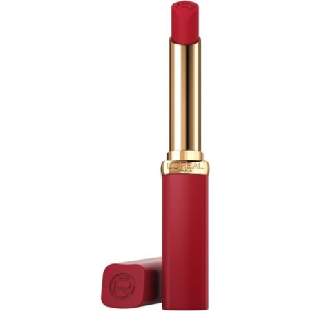 L'Oreal Color Riche Intense Volume Matte Rouge Lipstick 200 L'Orange Stand Up