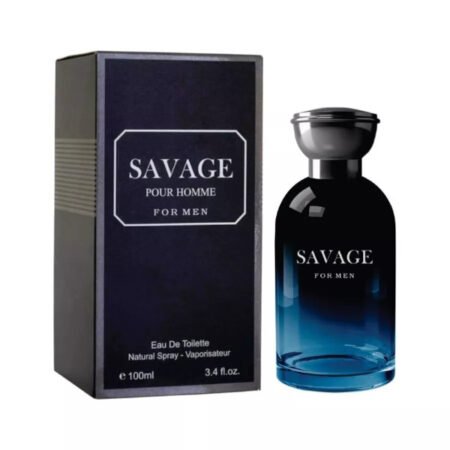 Savage Pour Homme For Men 100ml EDT Fragrance Couture