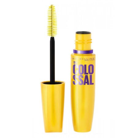 Maybelline Volum Express Colossal Mascara Black