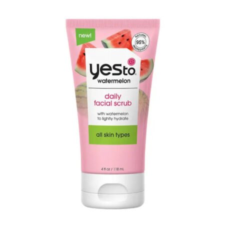 Yes To Watermelon Daily Facial Scrub 118ml