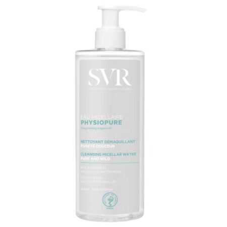 SVR Physiopure Mild Cleansing Micellar Water 400ml