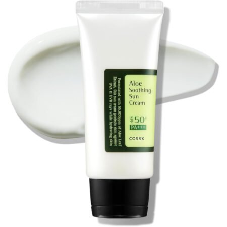 Cosrx Aloe Soothing SPF50+ Sun Cream 50ml