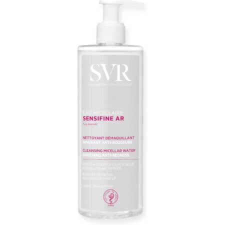 SVR Sensifine AR Soothing Anti-Redness Micellar Water 400ml