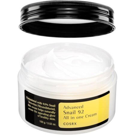 Cosrx Advanced Snail 92 All In One Face Cream & Gel 100g