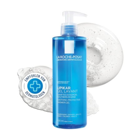 La Roche Posay Lipikar Cleansing Shower Gel 400ml