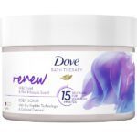 Dove Bath Therapy Renew Body Scrub 295ml