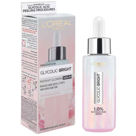 L'Oreal Glycolic Bright Instant Glowing Serum 30ml