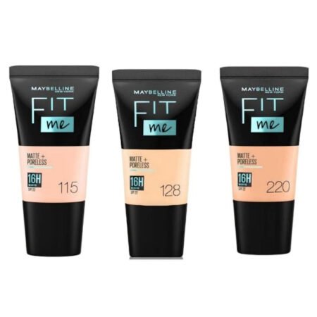 Maybelline Fit Me Foundation 18ml