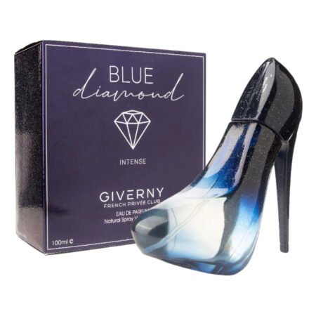 Blue Diamond Intense Ladies 100ml EDP Giverny Perfume