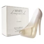 White Diamond Exclusive Ladies 100ml EDP Giverny Perfume