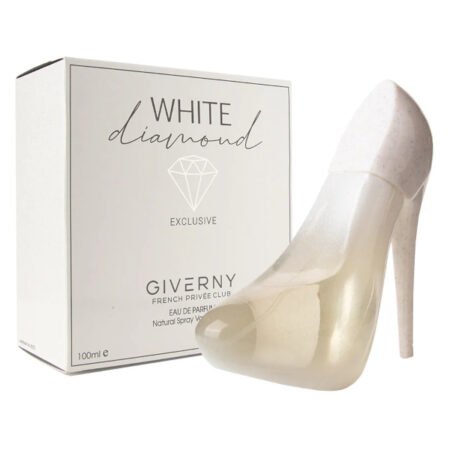 White Diamond Exclusive Ladies 100ml EDP Giverny Perfume