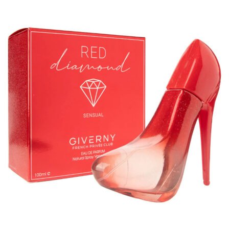 Red Diamond Sensual Ladies 100ml EDP Giverny Perfume