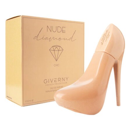 Nude Diamond Chic Ladies 100ml EDP Giverny Perfume