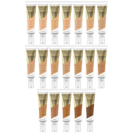 Max Factor Miracle Pure Skin Improving Foundation