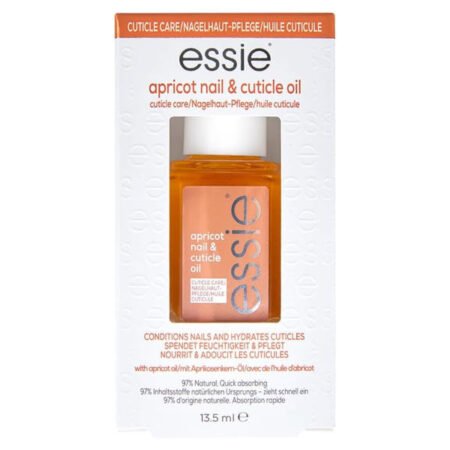 essie Apricot Nail & Cuticle Oil 13.5ml