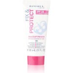 Rimmel Fix and Protect UV Shield SPF25 Primer